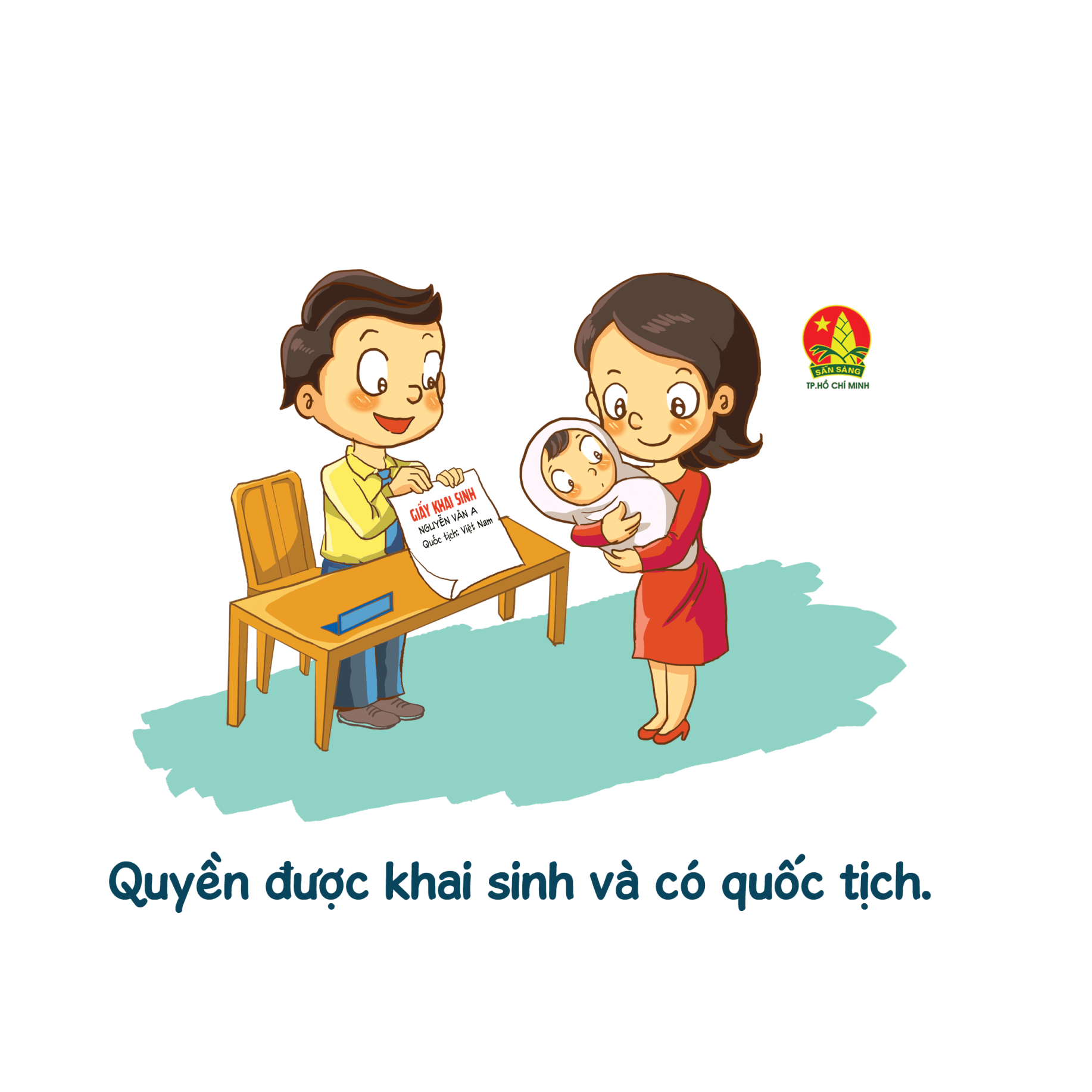 Lý thuyết GDCD 6 Bài 12: Quyền trẻ em