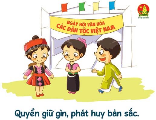 Lý thuyết GDCD 6 Bài 11: Quyền cơ bản của trẻ em