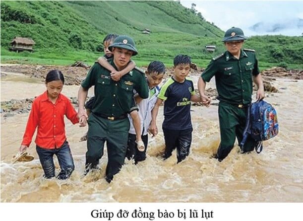 Lý thuyết GDCD 6 Bài 2: Yêu thương con người | Chân trời sáng tạo