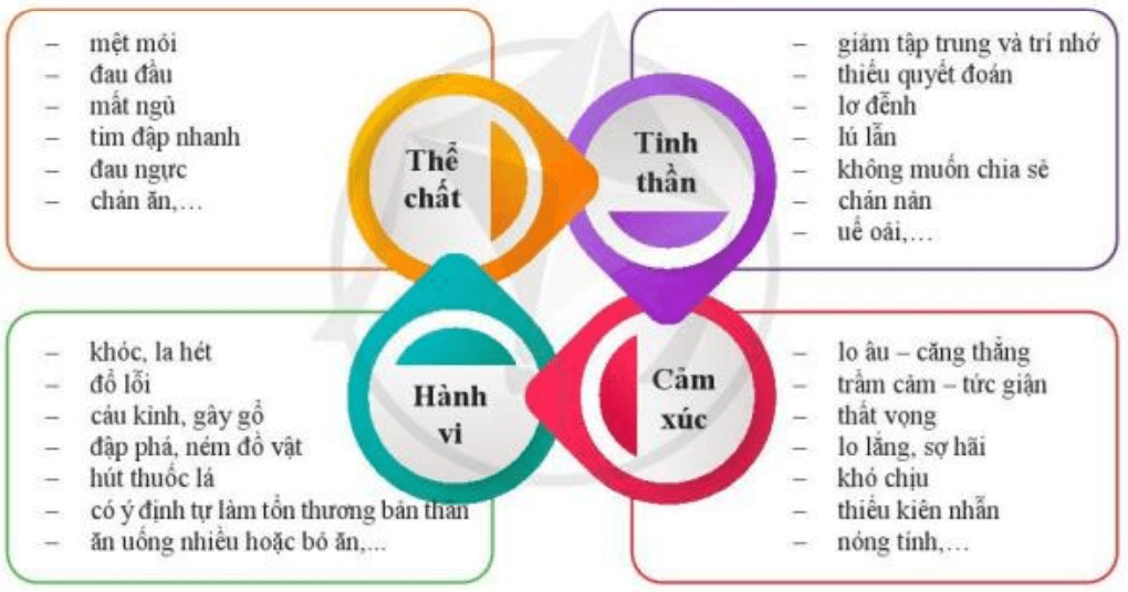 Em hãy quan sát hình ảnh và trả lời câu hỏi Theo em, tình huống nào trong