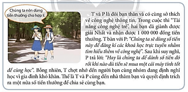 Việc quản lí tiền hiệu quả có ý nghĩa như thế nào?