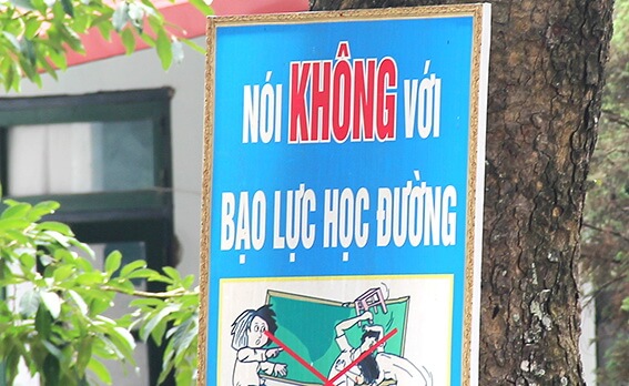 Lý thuyết GDCD 7 Chân trời sáng tạo Bài 8: Phòng, chống bạo lực học đường