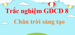 500 câu trắc nghiệm GDCD 8 Chân trời sáng tạo (có đáp án) | Trắc nghiệm Giáo dục công dân 8