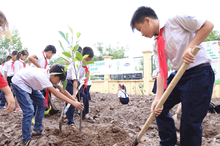 Lý thuyết GDCD 8 Kết nối tri thức Bài 5: Bảo vệ môi trường và tài nguyên thiên nhiên