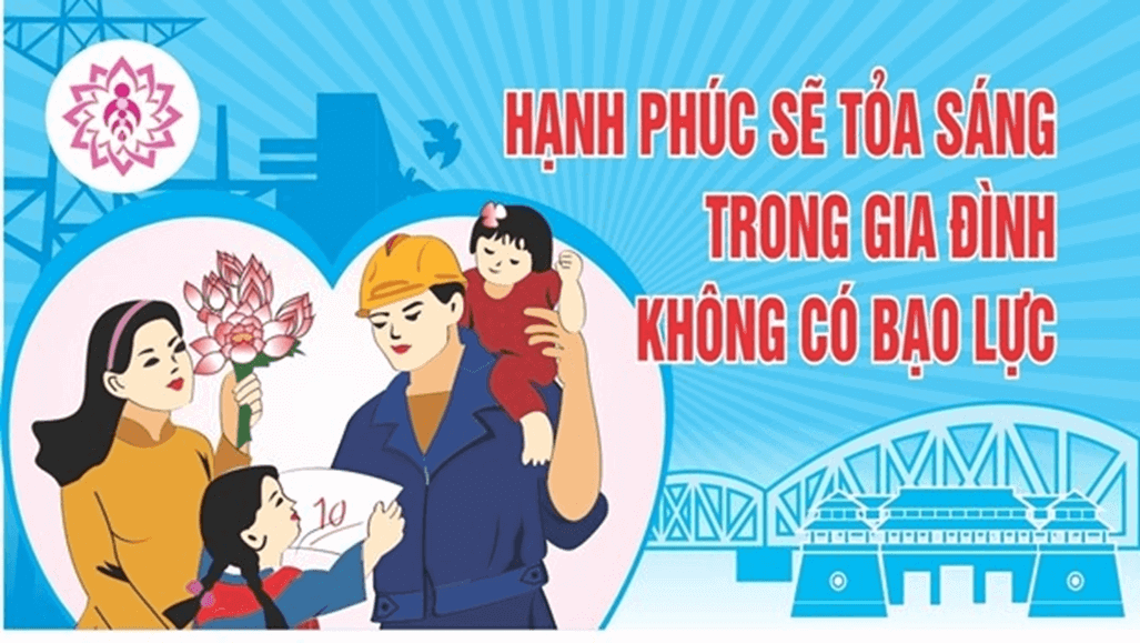 Lý thuyết GDCD 8 Kết nối tri thức Bài 7: Phòng, chống bạo lực gia đình