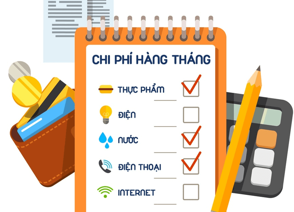 Lý thuyết GDCD 8 Kết nối tri thức Bài 8: Lập kế hoạch chi tiêu