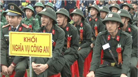 Lý thuyết GDQP 10 Cánh diều Bài 2: Nội dung cơ bản một số luật về quốc phòng và an ninh Việt Nam (ảnh 5)