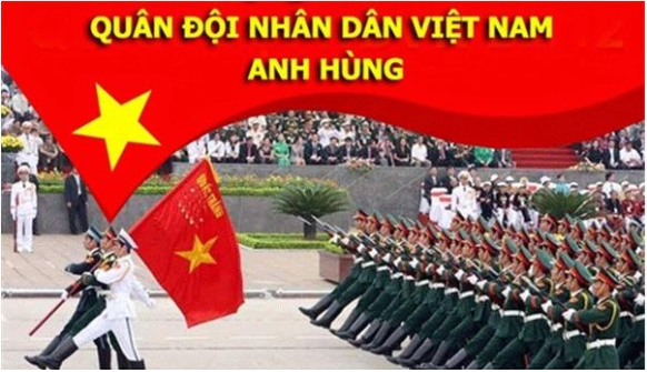 Giáo dục quốc phòng 10 Bài 2: Lịch sử, truyền thống của Quân đội và Công an nhân dân Việt Nam
