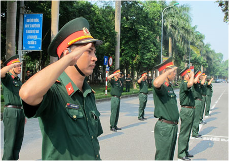 Trắc nghiệm Giáo dục quốc phòng 10 Bài 3 có đáp án, chọn lọc