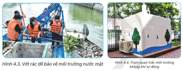 Lý thuyết GDQP 11 Cánh diều Bài 4: Một số vấn đề về vi phạm pháp luật bảo vệ môi trường | Giáo dục quốc phòng 11 (ảnh 3)