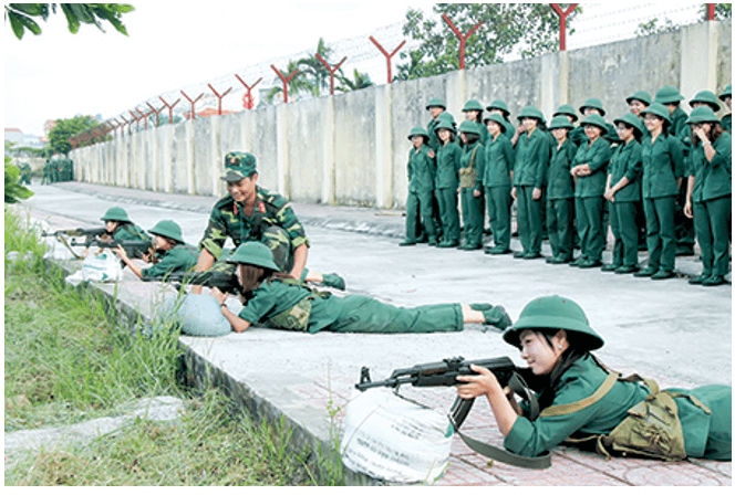 Lý thuyết GDQP 12 Bài 2: Một số hiểu biết về nền quốc phòng toàn dân, an ninh nhân dân