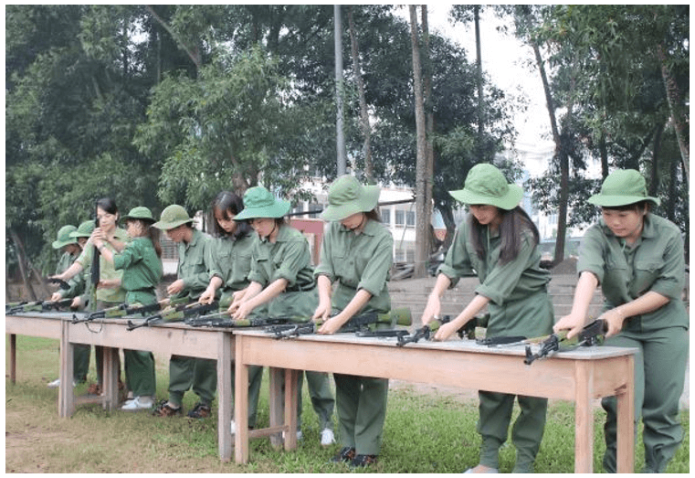 Lý thuyết GDQP 12 Bài 2: Một số hiểu biết về nền quốc phòng toàn dân, an ninh nhân dân