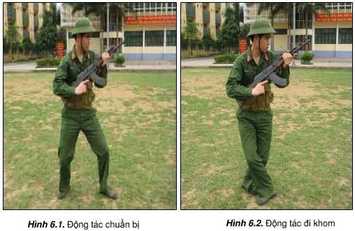 Trắc nghiệm Giáo dục quốc phòng 12 Bài 6 có đáp án | Trắc nghiệm GDCD 12