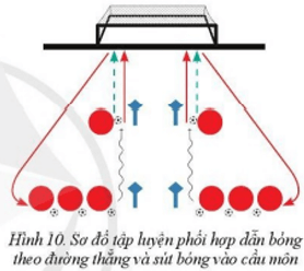 Vận dụng các bài tập phối hợp vào các trò chơi vận động, tập luyện