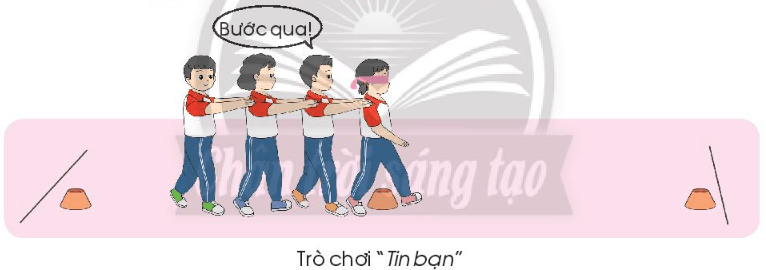 Giáo dục thể chất lớp 3 trang 38 Luyện tập | Chân trời sáng tạo