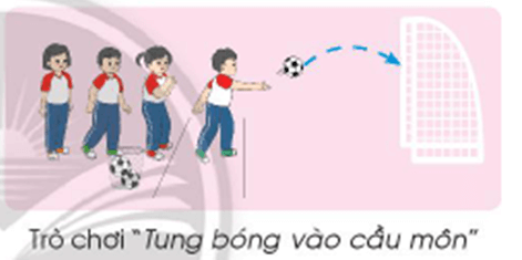 Giáo dục thể chất lớp 3 trang 47 Luyện tập | Chân trời sáng tạo