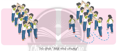 Giáo dục thể chất lớp 3 trang 62 Luyện tập | Chân trời sáng tạo