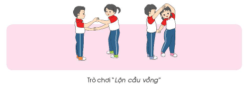 Giáo dục thể chất lớp 3 trang 45 Mở đầu - Chân trời sáng tạo