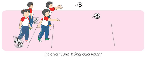 Giáo dục thể chất lớp 3 trang 51 Mở đầu | Chân trời sáng tạo