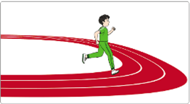 Trắc nghiệm GDTC 7 Cánh diều Bài 1 (có đáp án): Phối hợp trong giai đoạn chạy giữa quãng 