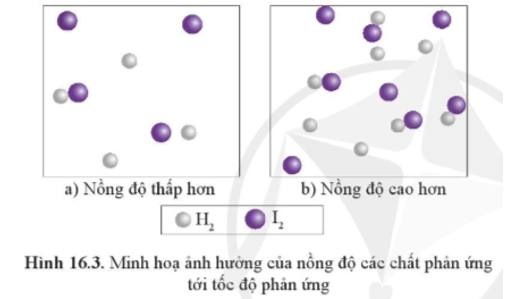 Lý thuyết Hóa học 10 Cánh diều Bài 16: Tốc độ phản ứng hóa học