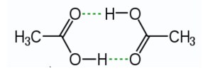 Trắc nghiệm Hóa học 10 Cánh diều Bài 12 (có đáp án): Liên kết hydrogen và tương tác Van Der Waals