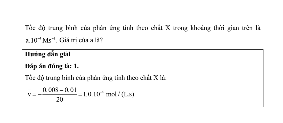 Đề kiểm tra Hóa học 10 Chân trời sáng tạo Chương 6 (có lời giải)