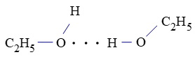 Trắc nghiệm Hóa 10 Chân trời sáng tạo Bài 11 (có đáp án): Liên kết hydrogen và tương tác van der waals