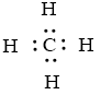 Viết công thức electron, công thức cấu tạo và công thức Lewis của các phân tử