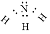 Viết công thức electron, công thức cấu tạo và công thức Lewis của các phân tử