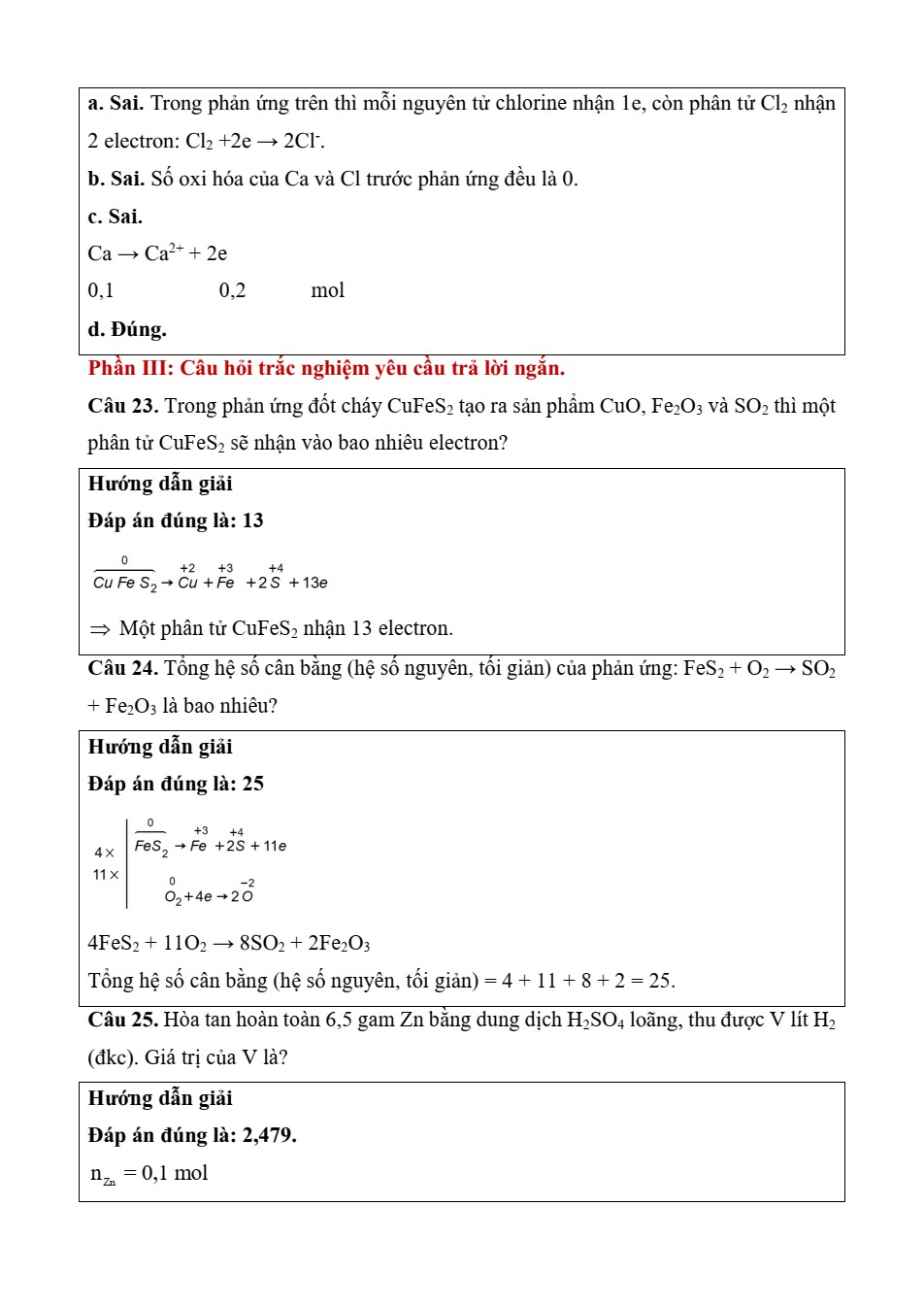 Đề kiểm tra Hóa học 10 Kết nối tri thức Chương 4 (có lời giải)