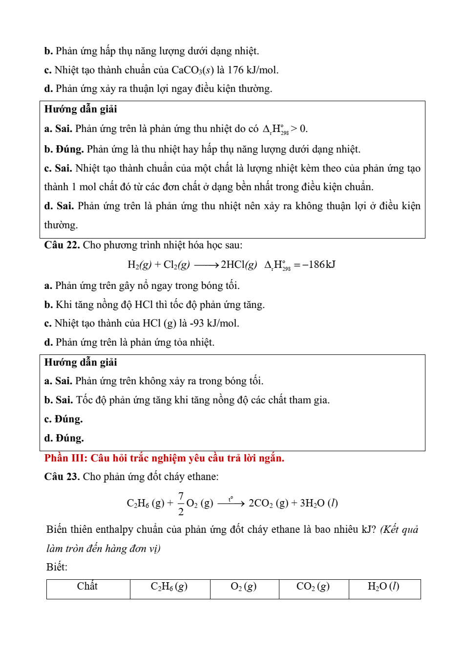 Đề kiểm tra Hóa học 10 Kết nối tri thức Chương 5 (có lời giải)