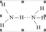 Trắc nghiệm Hóa 10 Kết nối tri thức Bài 13 (có đáp án): Liên kết hydrogen và tương tác van der Waals