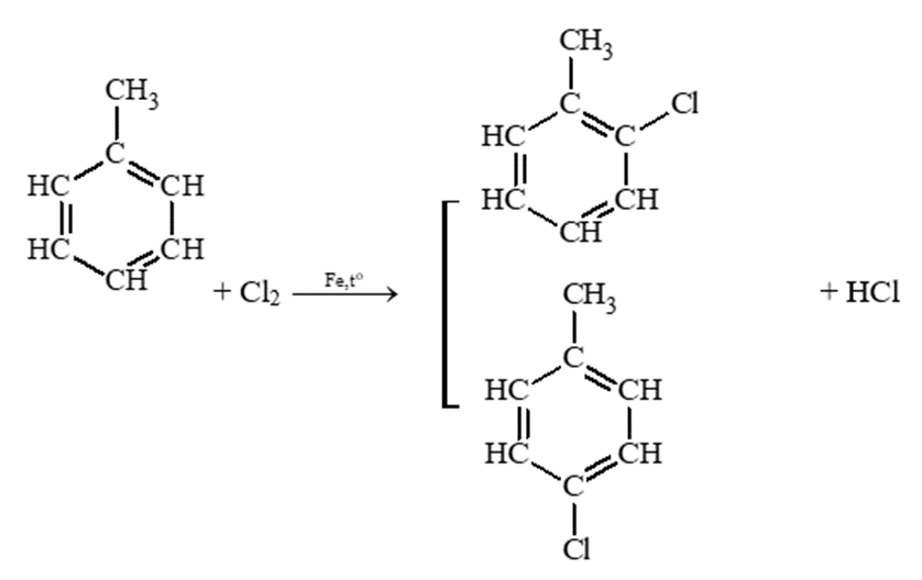 Theo Data Bridge Market Research trong giai đoạn 2021 – 2028 tốc độ tăng trưởng thương mại của chlorotoluene