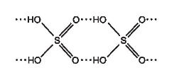 Quan sát Hình 7.1, nhận xét màu, trạng thái của sulfuric acid ở điều kiện thường