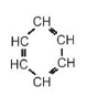 Hãy cho biết dạng mạch carbon tương ứng với các chất có trong Hình 11.1