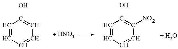 Hai chất o – nitrophenol và p – nitrophenol được sử dụng trong sản xuất thuốc diệt trừ nấm mốc và sâu bọ