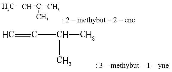 Lý thuyết Hóa học 11 Chân trời sáng tạo Bài 13: Hydrocarbon không no