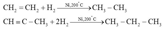 Lý thuyết Hóa học 11 Chân trời sáng tạo Bài 13: Hydrocarbon không no