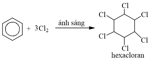 Lý thuyết Hóa học 11 Chân trời sáng tạo Bài 14: Arene (Hydrocarbon thơm)