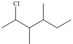 Trắc nghiệm Hóa học 11 Chân trời sáng tạo Bài 15 (có đáp án): Dẫn xuất halogen (ảnh 2)