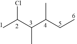 Trắc nghiệm Hóa học 11 Chân trời sáng tạo Bài 15 (có đáp án): Dẫn xuất halogen (ảnh 3)