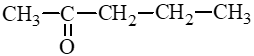 Viết công thức cấu tạo của các hợp chất có tên gọi dưới đây.  3-methylbutanal pentan-2-one