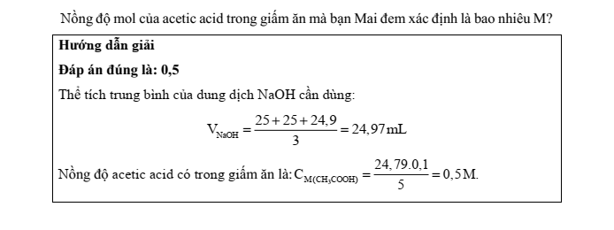 Đề kiểm tra Hóa học 11 Kết nối tri thức Chương 6 (có lời giải)