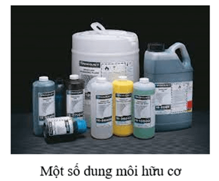 Sưu tầm tranh ảnh tài liệu minh hoạ cho các ứng dụng của dẫn xuất halogen trong thực tế cuộc sống