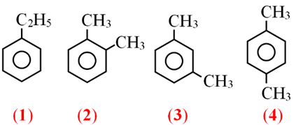 Trắc nghiệm Hóa học 11 Kết nối tri thức Bài 17 (có đáp án): Arene (Hydrocarbon thơm)