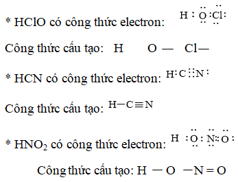 Hóa học lớp 10 | Lý thuyết và Bài tập Hóa học 10 có đáp án