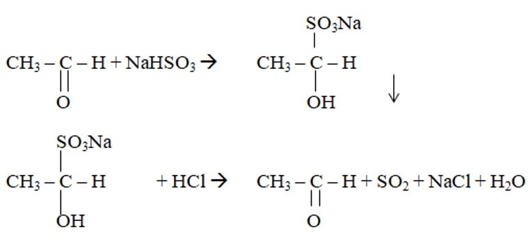 100 câu trắc nghiệm Anđehit, ketone, carboxylic acid có lời giải (cơ bản - phần 3)