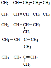 100 câu trắc nghiệm Hidrocacbon không no có lời giải (cơ bản - phần 2)