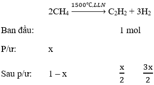 100 câu trắc nghiệm Hidrocacbon không no có lời giải (nâng cao - phần 3)